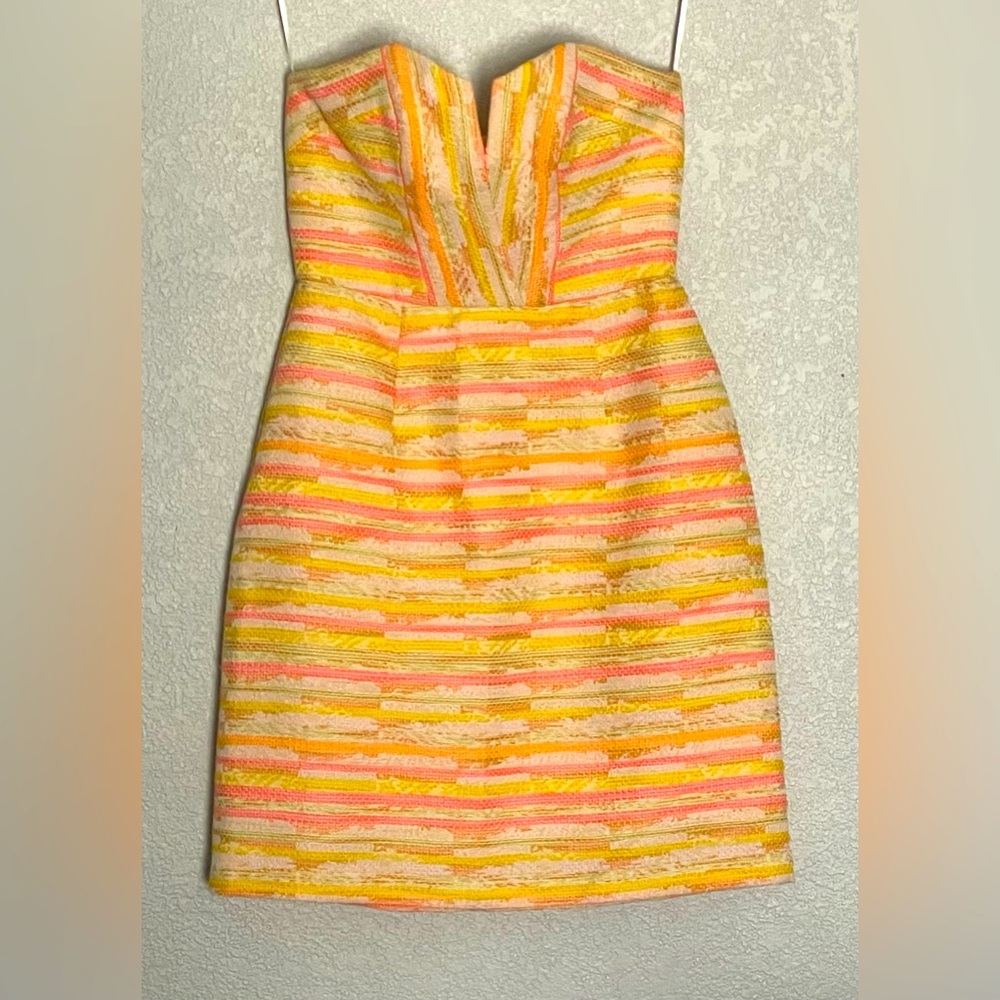 Hutch | Strapless Dress | Size 2 | NWT
